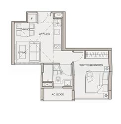 The Asana (D10), Apartment #639018941